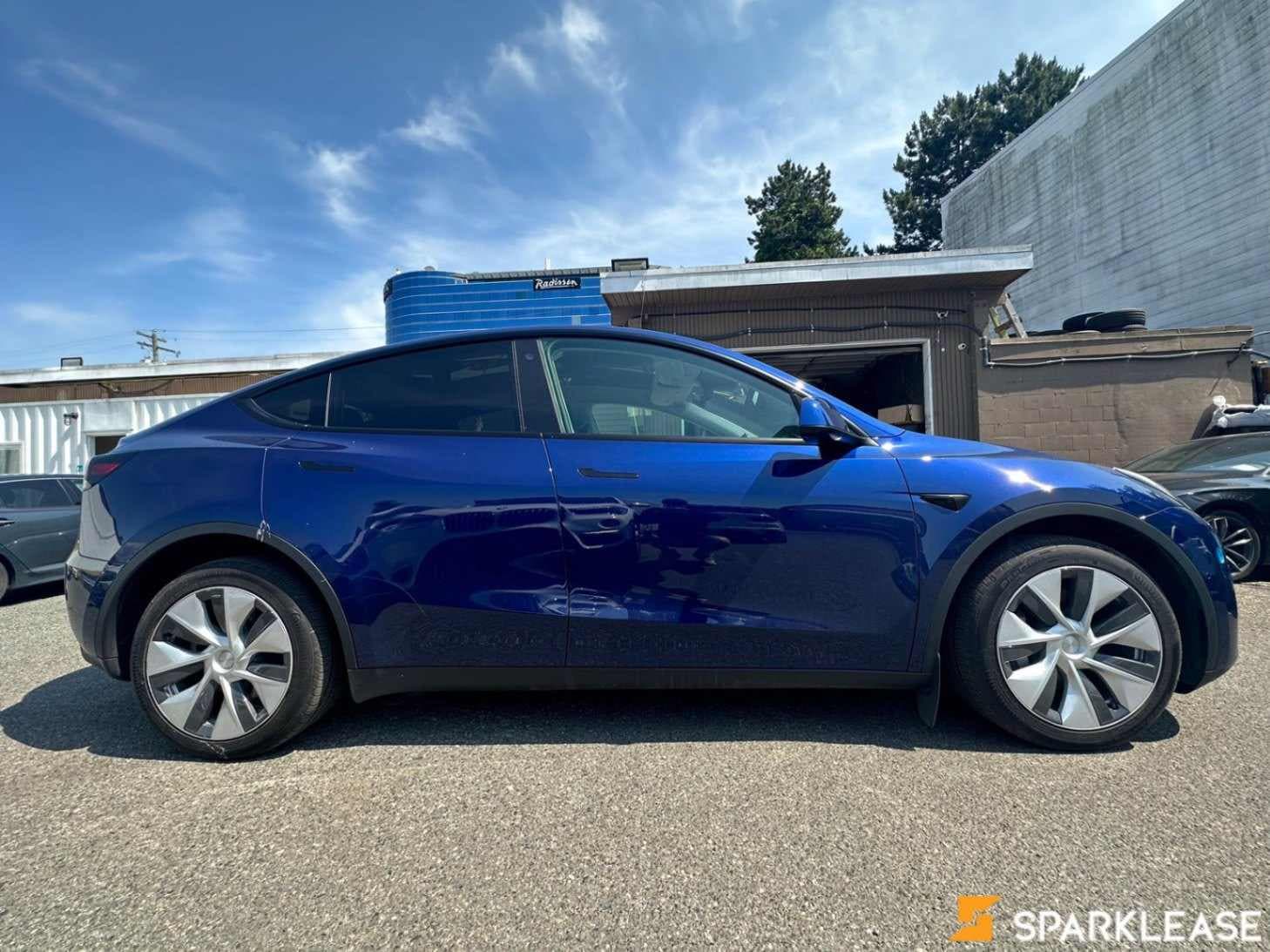 2022 Tesla Model Y Long Range AWD