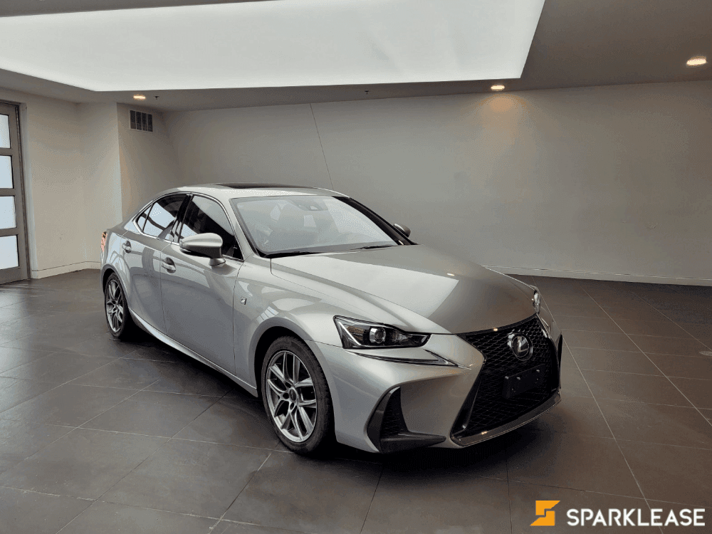 2020 Lexus IS IS 300