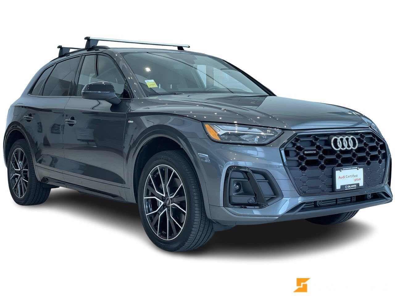 2022 Audi Q5 Progressiv 45 TFSI quattro
