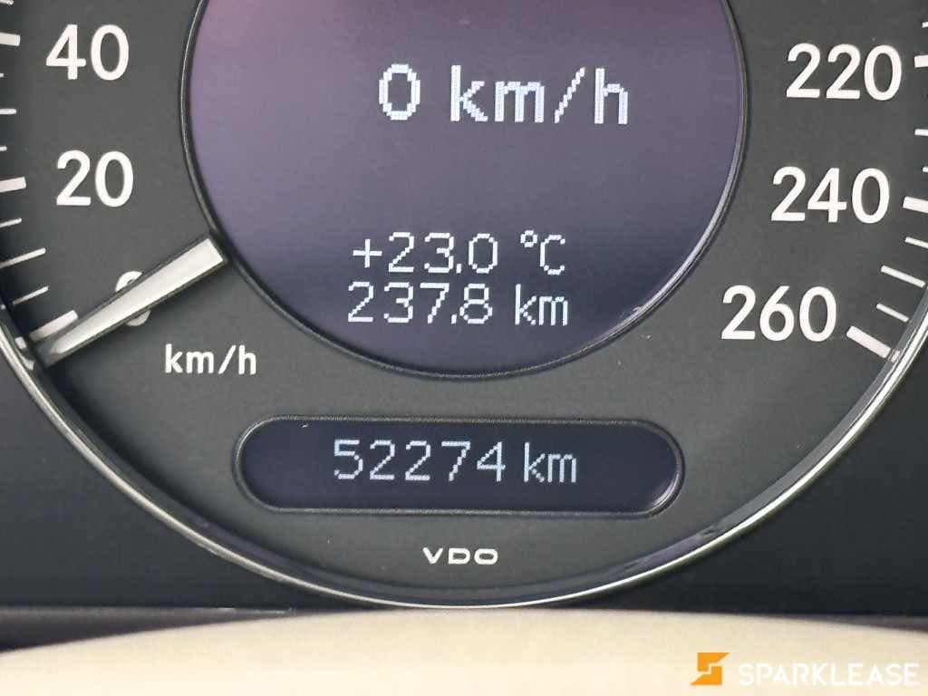 2003 Mercedes-Benz CLK-Class 2dr Cpe 3.2L
