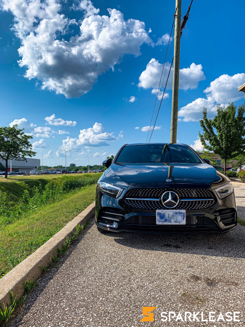 2019 Mercedes-Benz A250 Hatchback