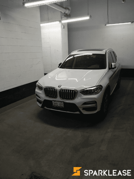 2019 BMW X3