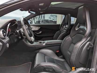 2018 Mercedes-Benz  C-Class  AMG C 43 4M...