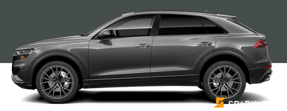 2022 Audi Q8 Progressiv