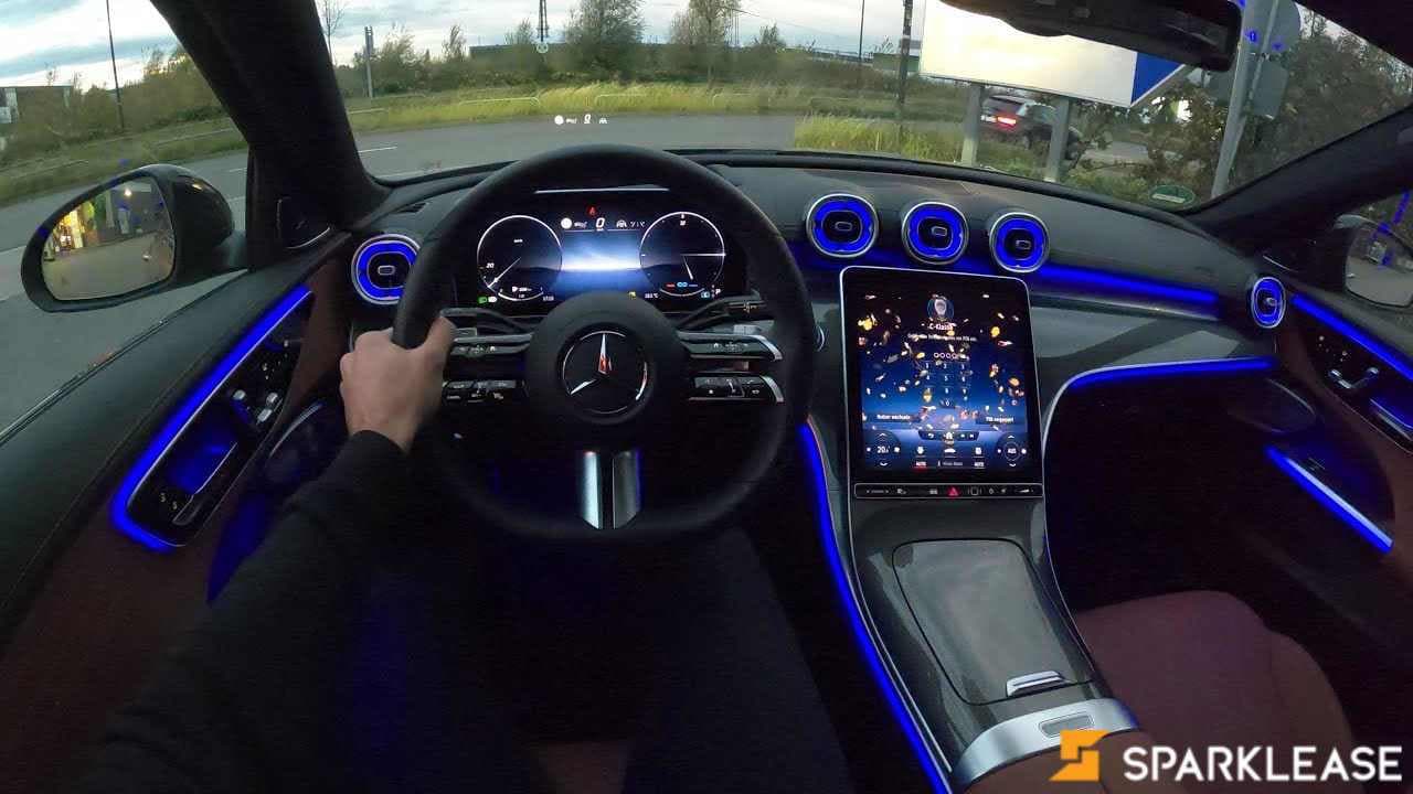 2022 Mercedes-Benz  C-Class  C 300 4MATIC Sedan 