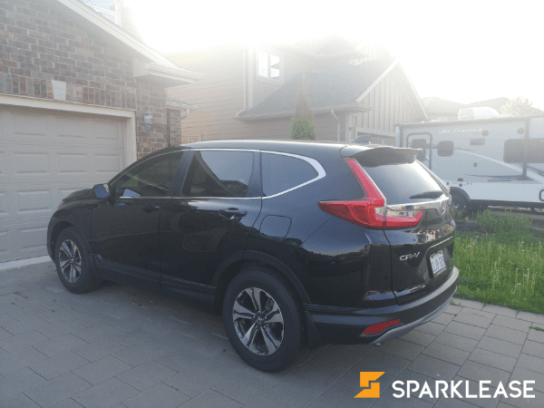 2019 Honda CR-V
