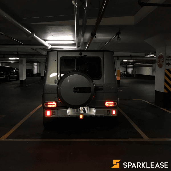 2017 Mercedes-Benz G-Class