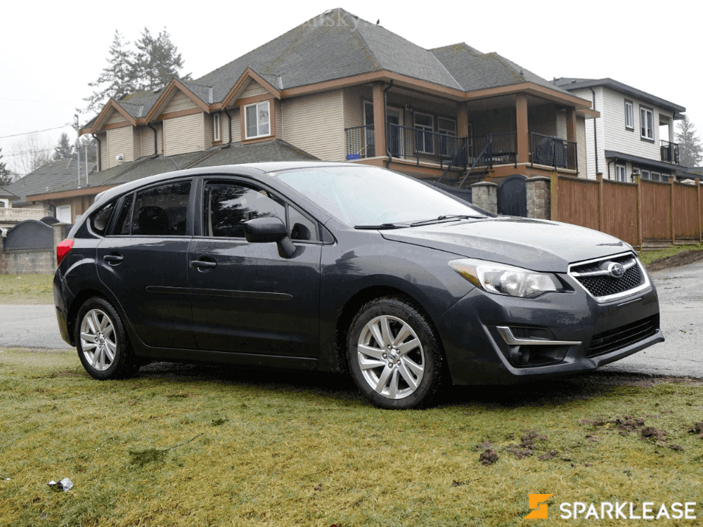 2015 Subaru XV Crosstrek 