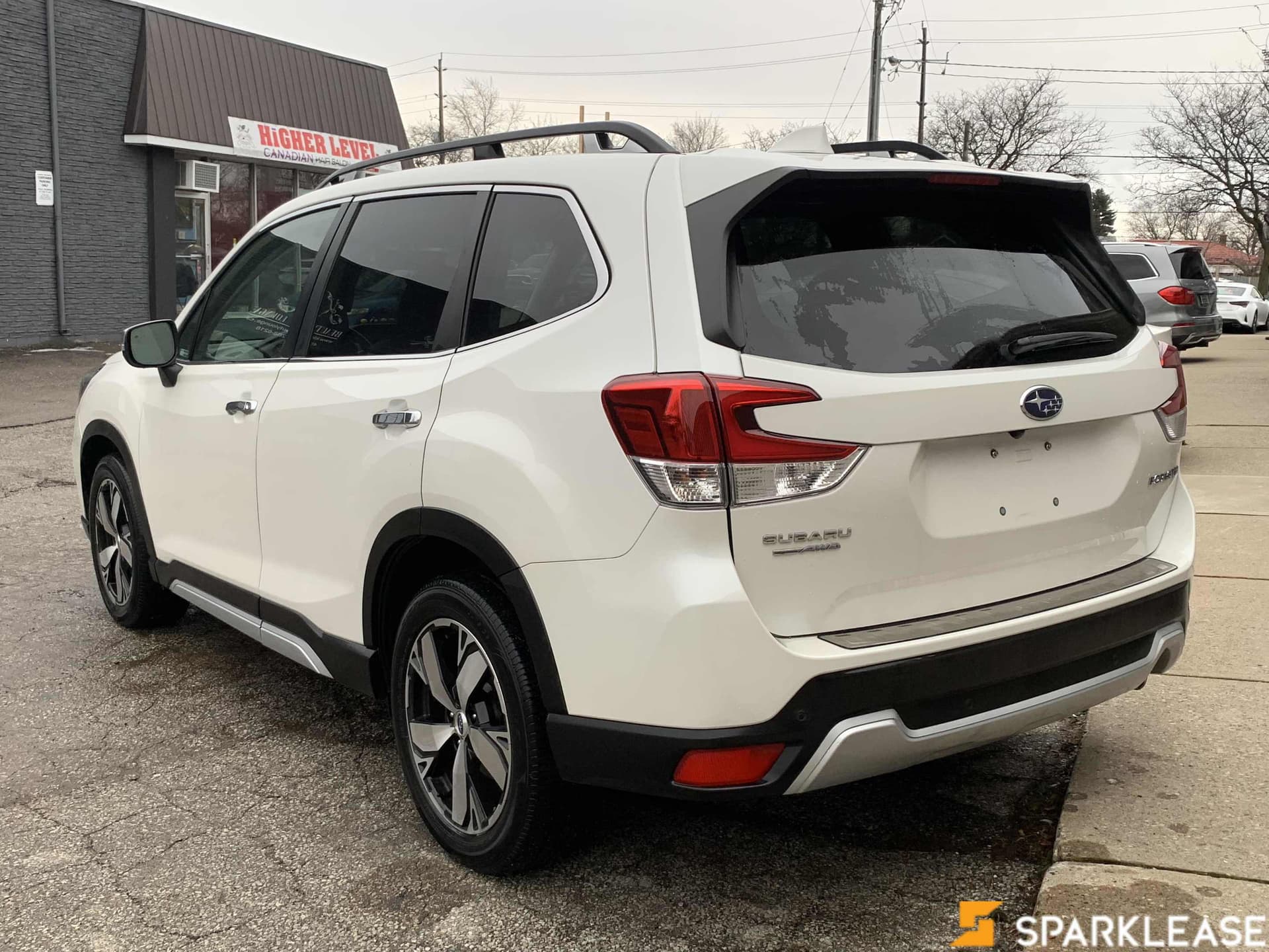 2020 Subaru  Forester  2.5i Premier 