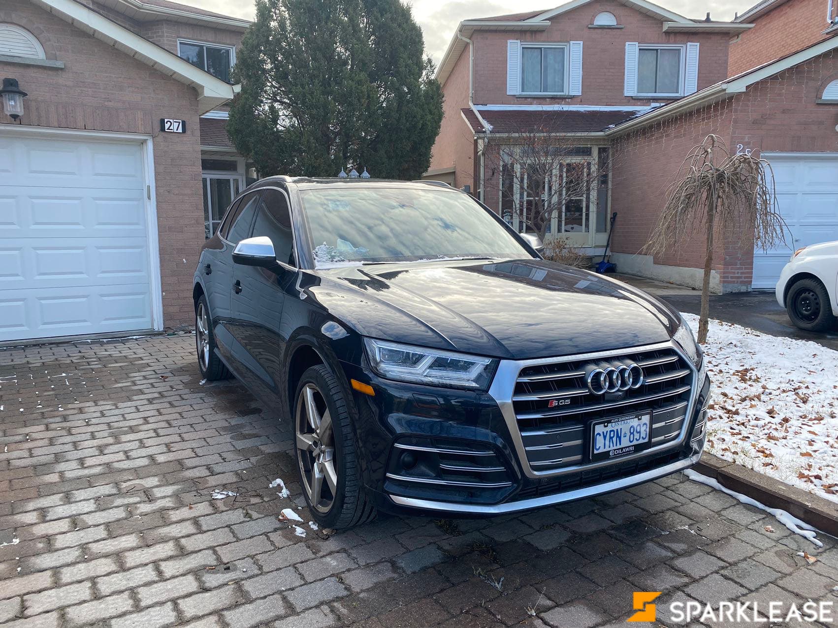 2019 Audi SQ5 Technik 3.0 TFSI quattro