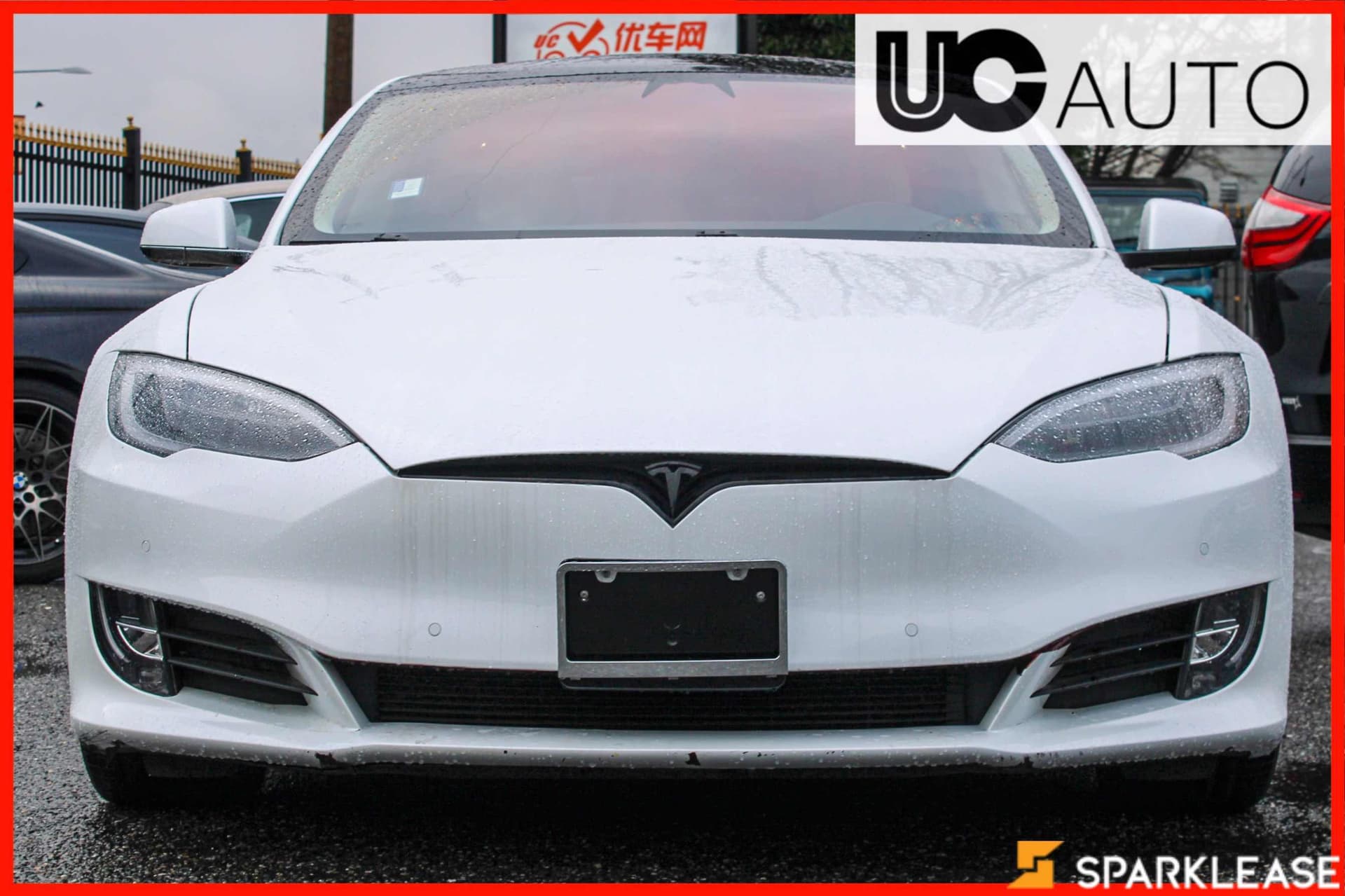 2017 Tesla Model S 