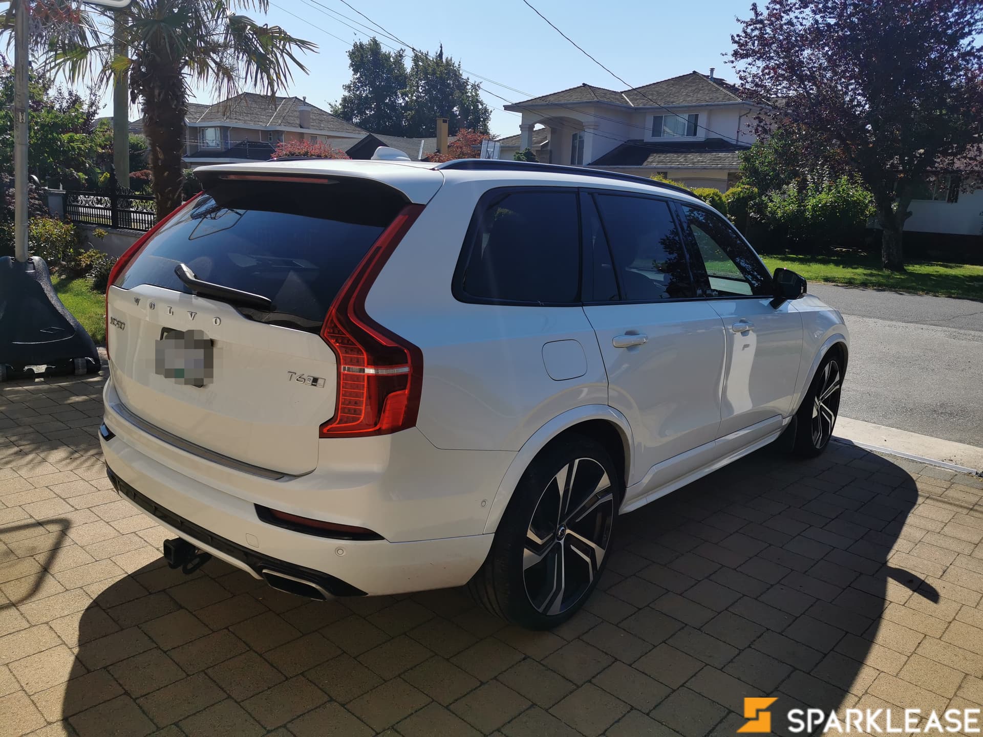 2020 Volvo XC90 T6 AWD R-Design 7-Seater