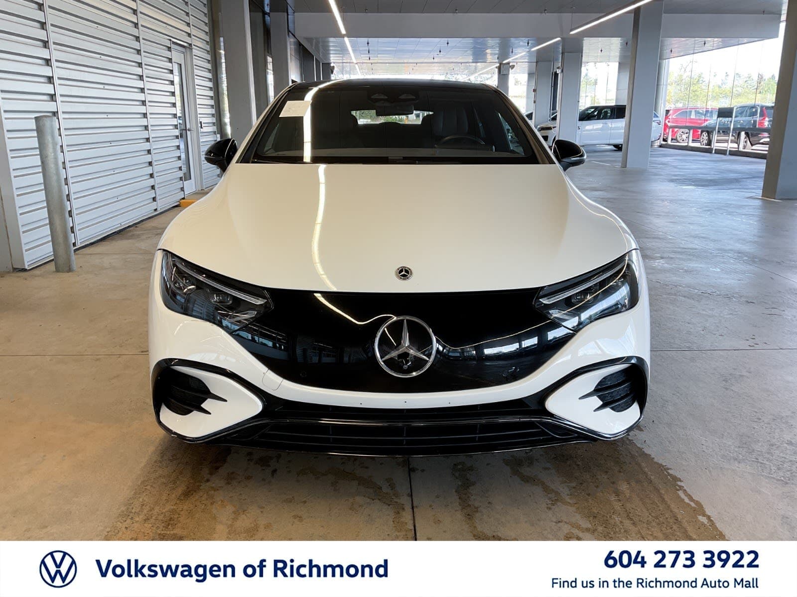 2023 Mercedes-Benz EQE EQE 500