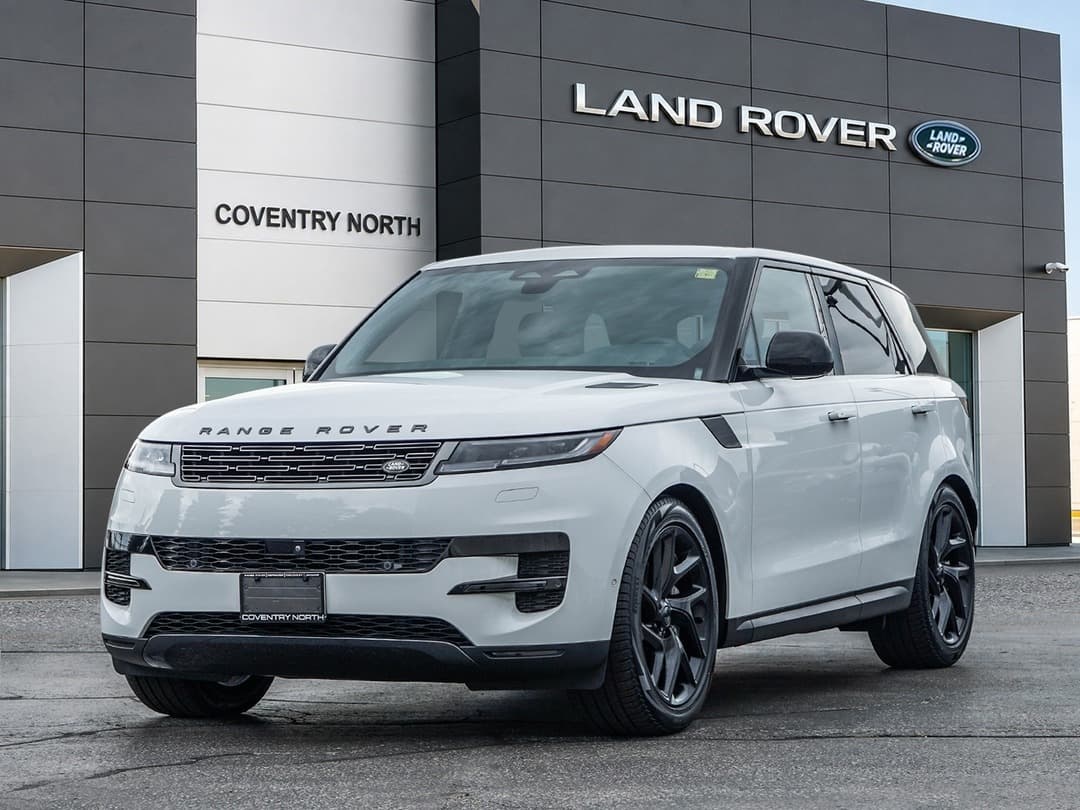 2026 Land Rover Range Rover Sport S P360 Gas Mild Hybrid