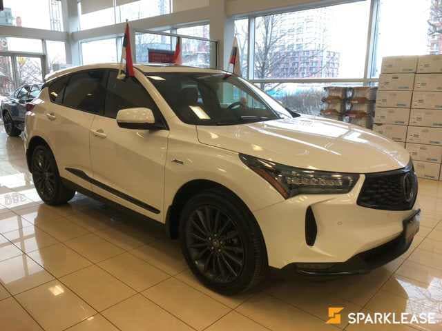 2023 Acura  RDX  Platinum Elite A-Spec AWD 