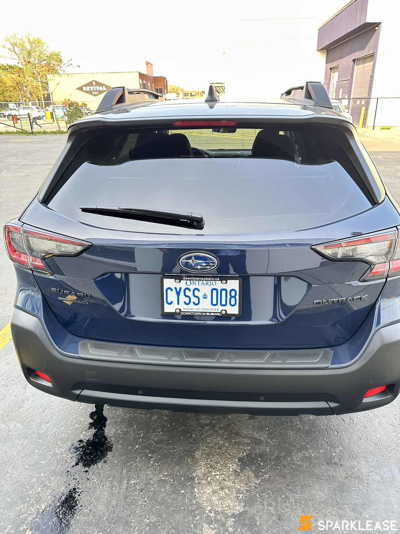 2023 Subaru Outback Onyx CVT