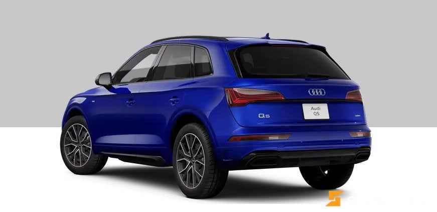 2023 Audi Q5 45 Progressiv 现车