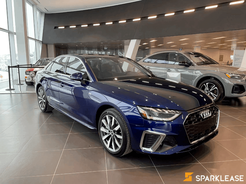 2022 Audi A4 Sedan Progressiv