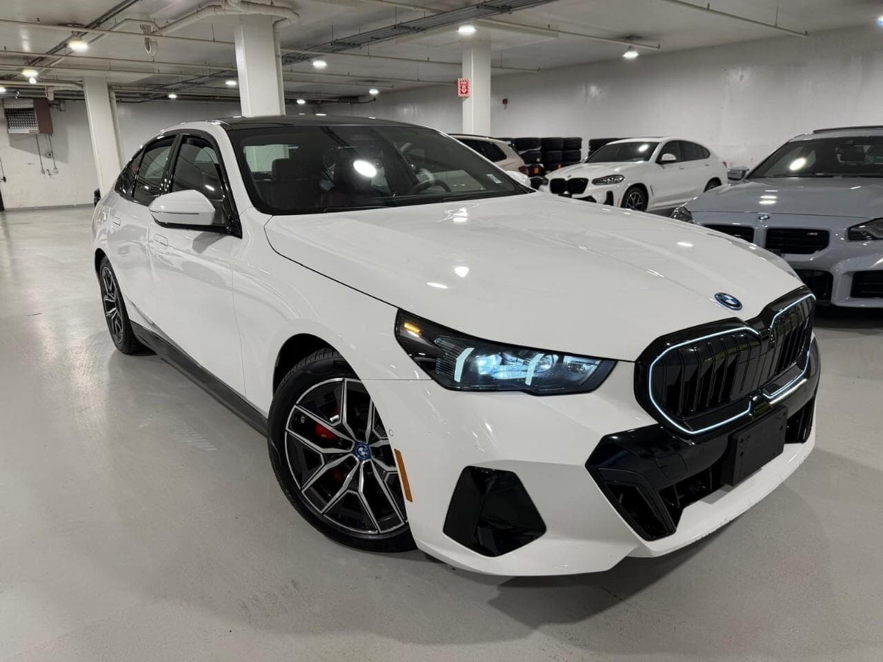 2025 BMW i5 xDrive40