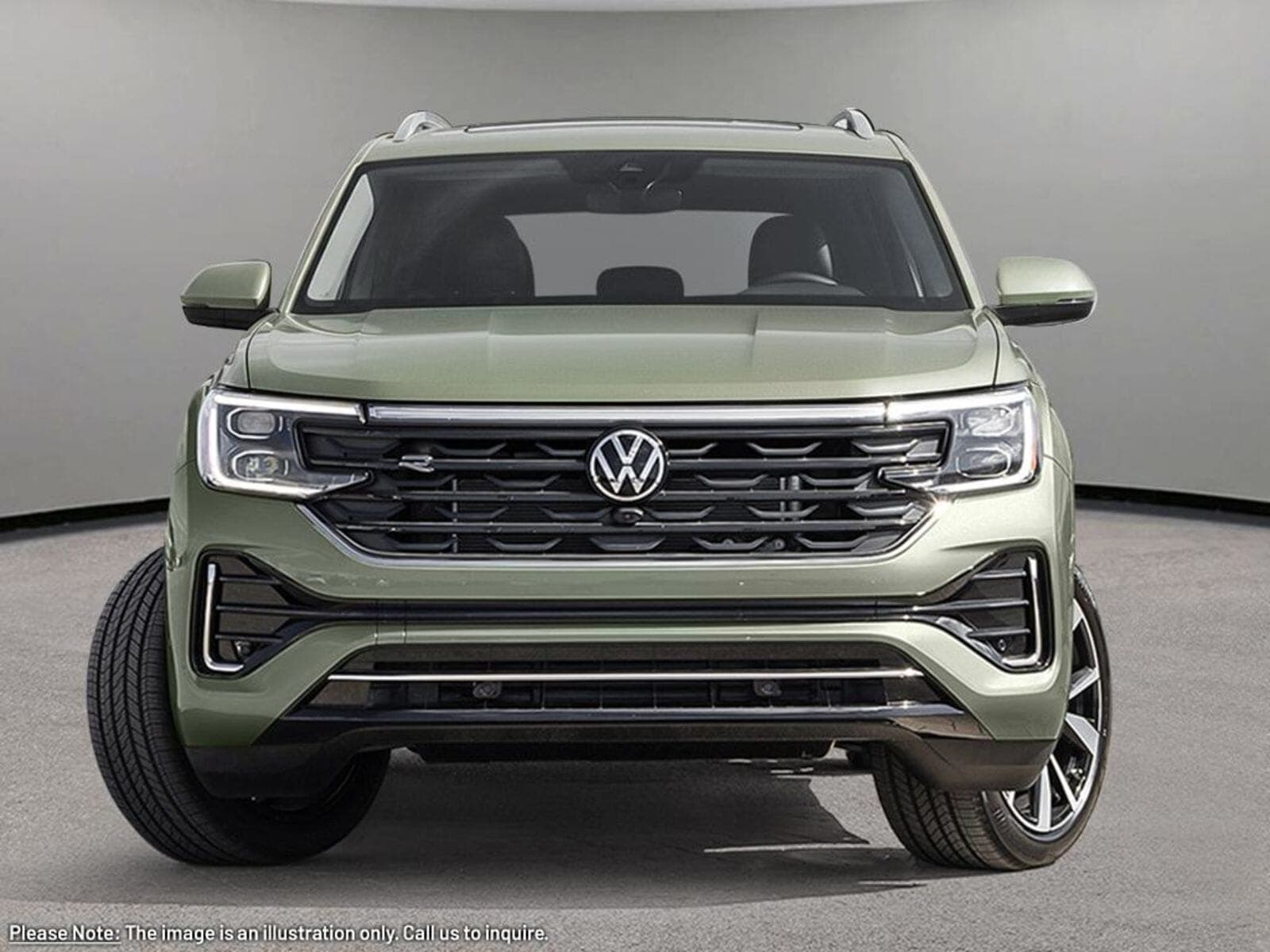 2026 Volkswagen Atlas Execline