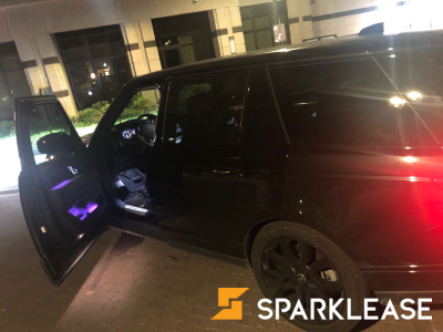 2020 Land Rover Range Rover V8 Supercharged LWB