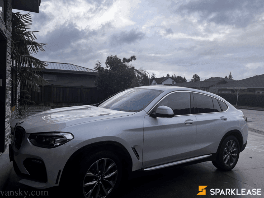 2019 BMW X4 