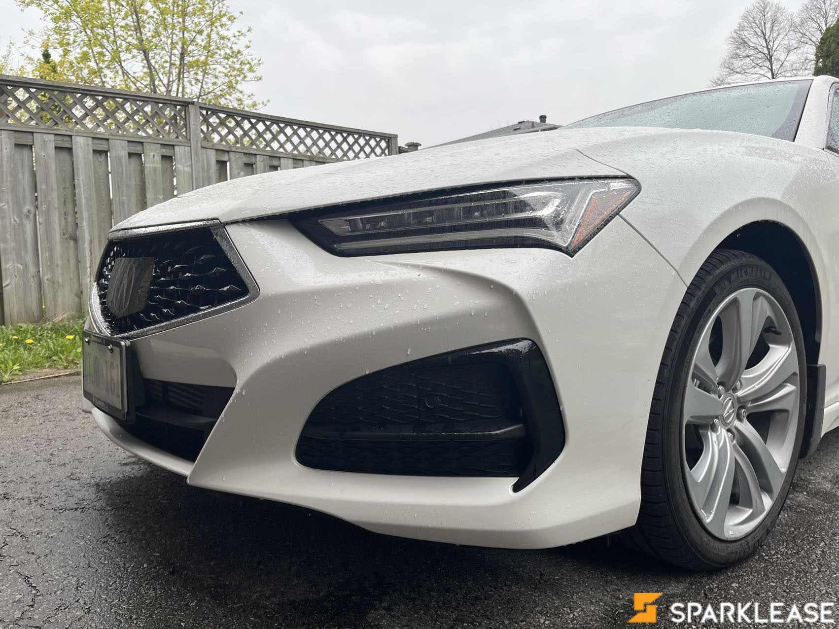 2021 Acura TLX Tech SH-AWD Sedan