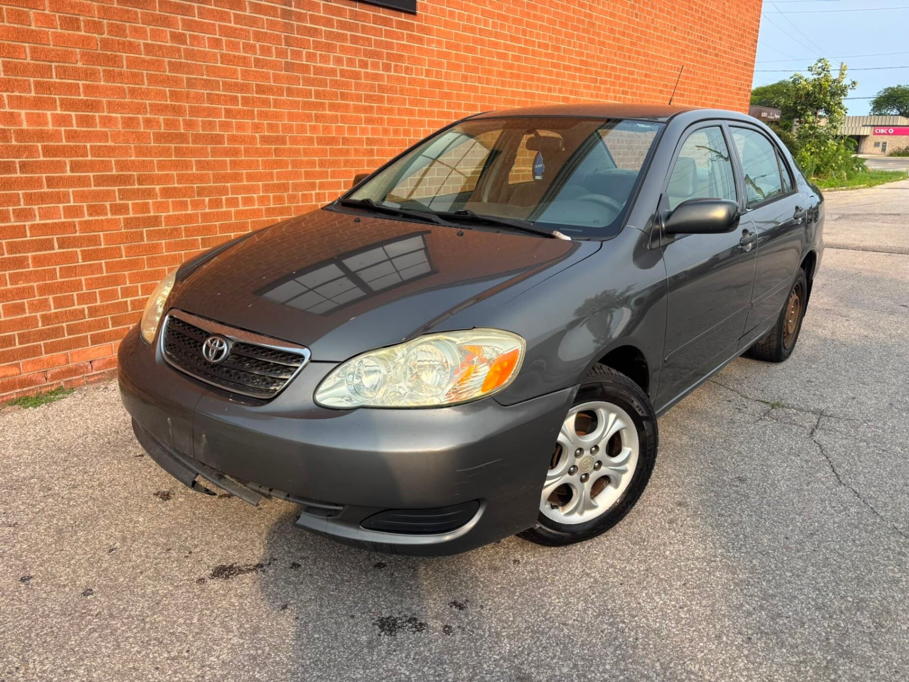 2006 Toyota Corolla Automatic 4dr Sdn CE