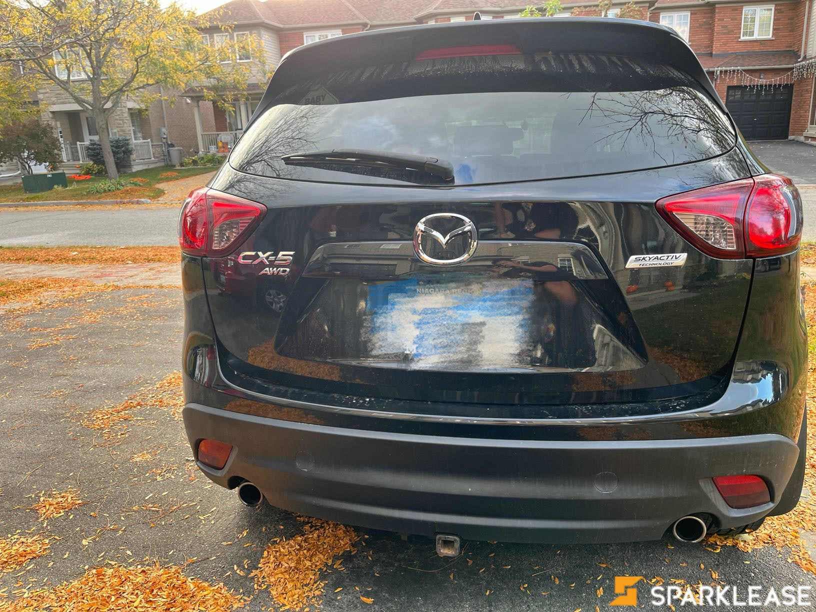 2013 Mazda CX-5 AWD 4dr Auto GT