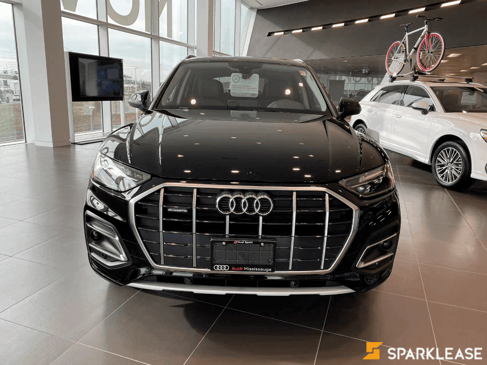 2022 Audi Q5 Komfort