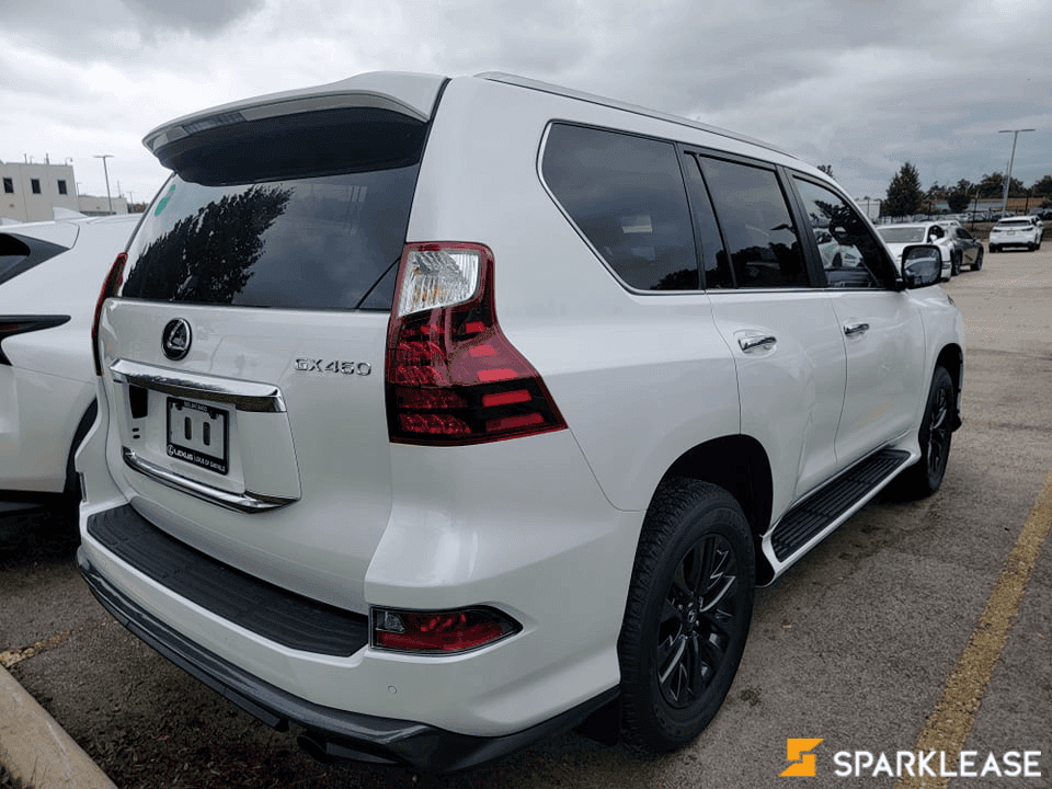 2021 Lexus GX 460 Premium