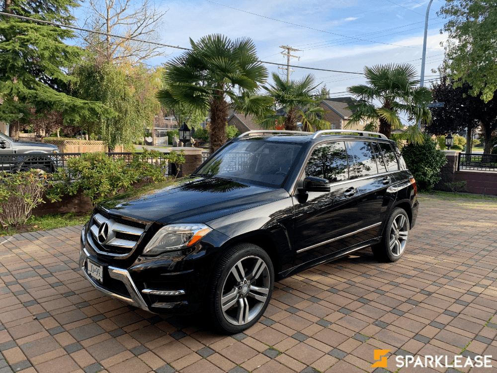 2013 Mercedes-Benz GLK350 4MATIC