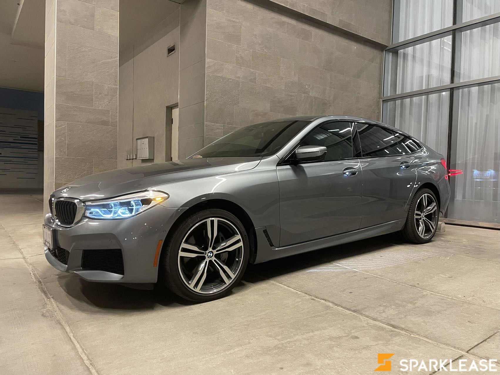2019 BMW 6 Series 640i xDrive Gran Turismo