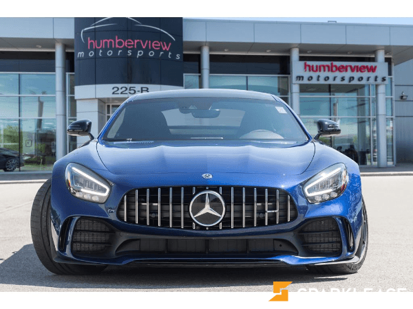 2020 Mercedes-Benz AMG GT R