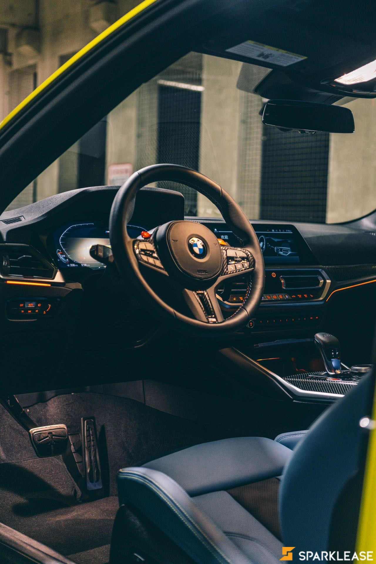 2023 BMW M4 Competition M xDrive Coupe