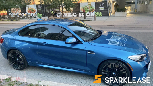 2017 BMW M2 DCT with MP Exhaust