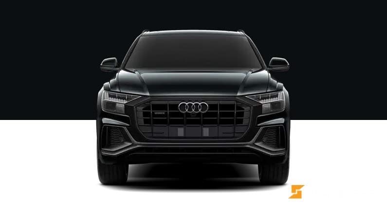 2023 Audi  Q8  Progressiv  十月提车