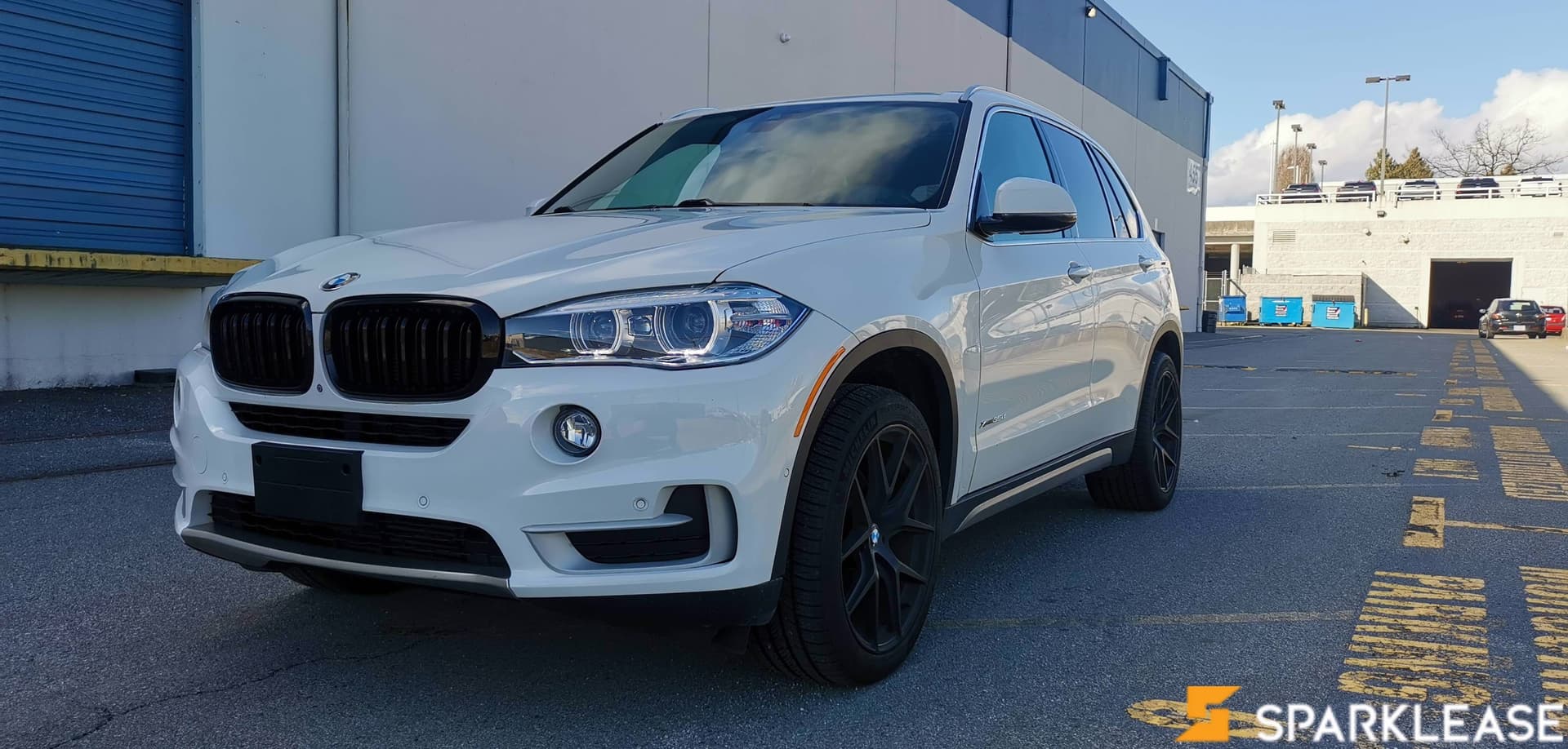 2017 BMW X5