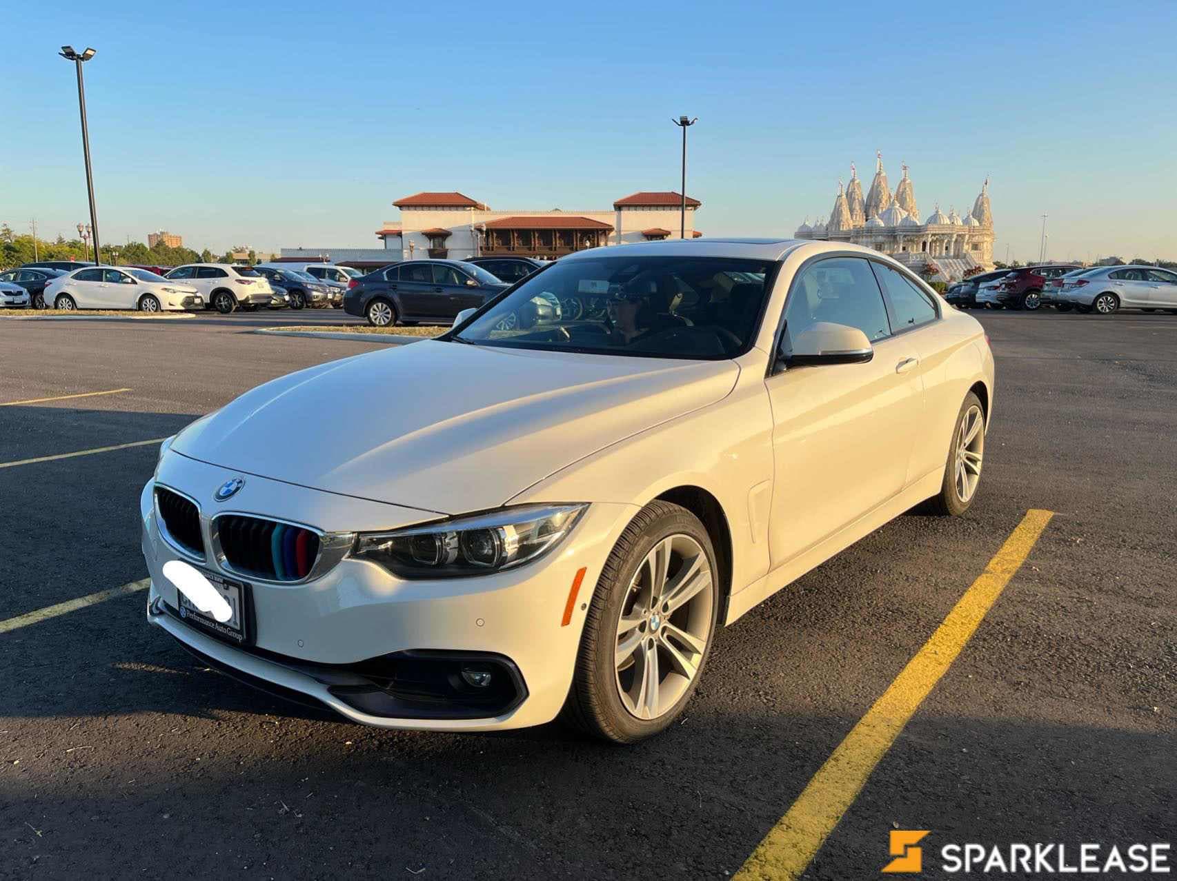 2018 BMW 430i xDrive Coupe
