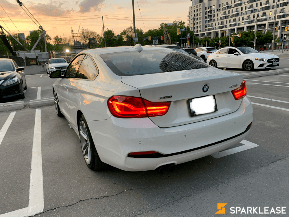 2018 BMW 430 Coupe xDrive