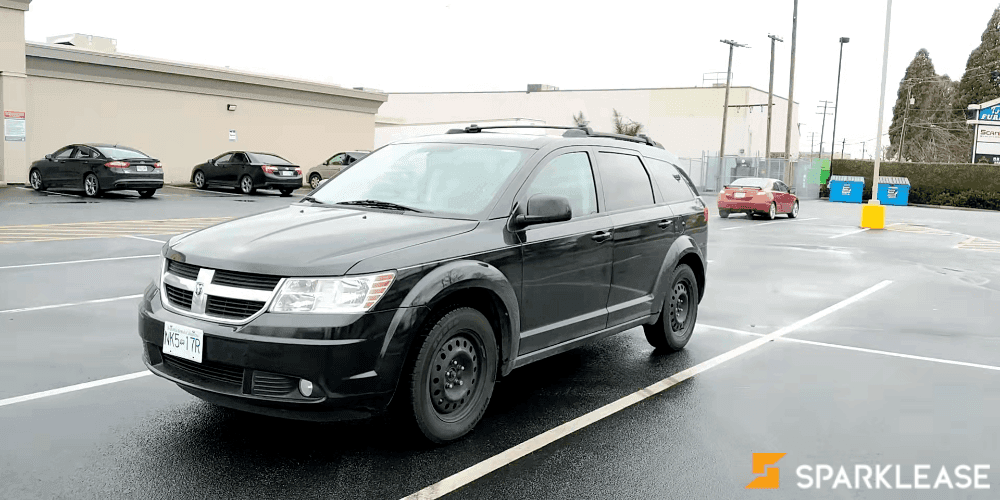 2010 Dodge Journey FWD 4dr SXT