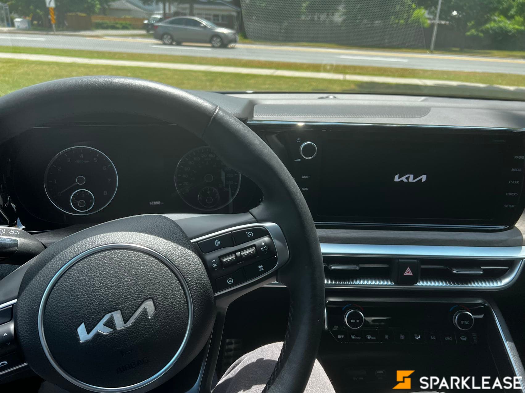 2022 Kia K5 Gt line