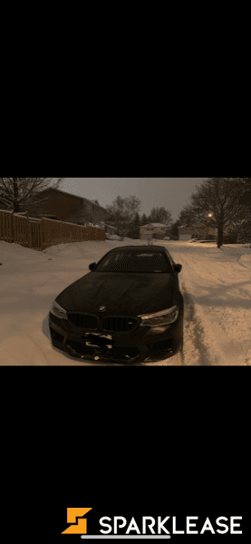 2018 BMW M5