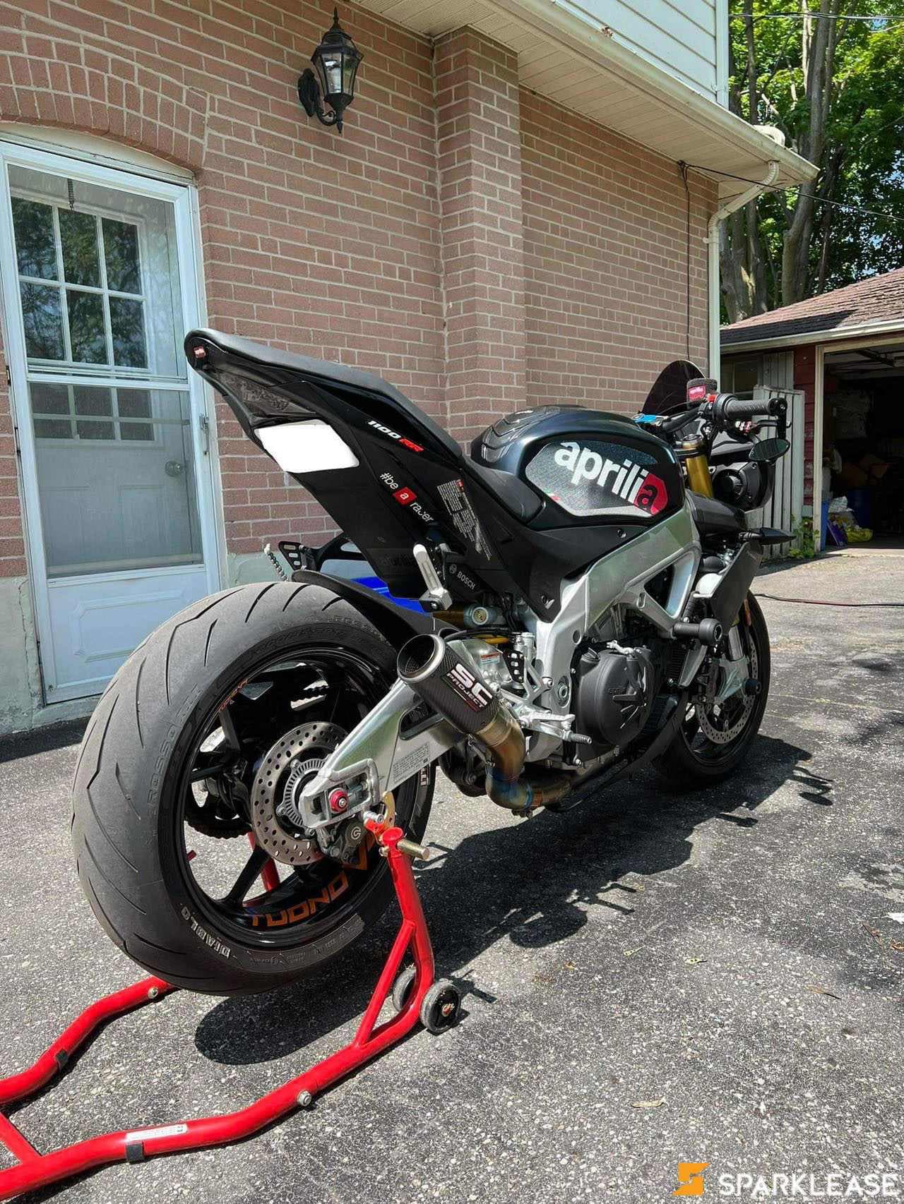 2020 Aprilia Tuono V4 RR