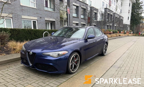 2017 Alfa Romeo Giulia