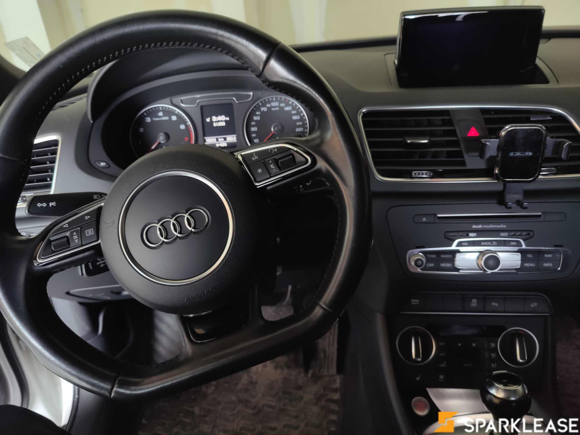 2017 Audi Q3 quattro 4dr 2.0T Technik