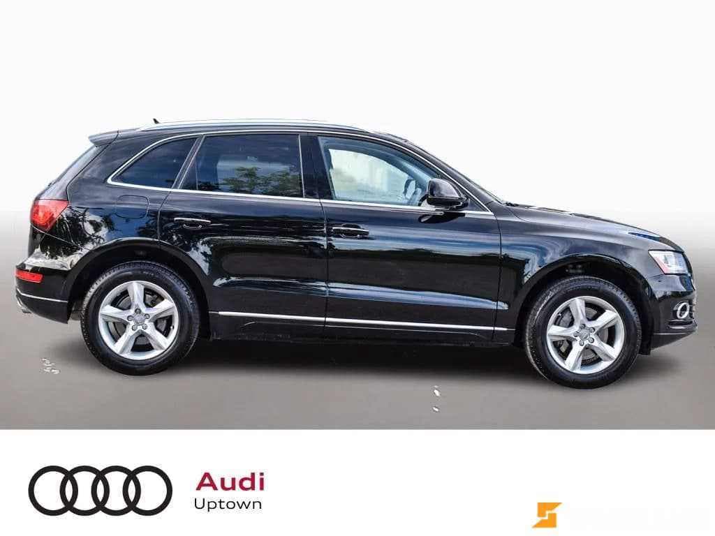 2015 Audi Q5 quattro 4dr 3.0L TDI Progressiv