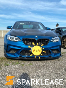 2019 BMW M2 Compettion