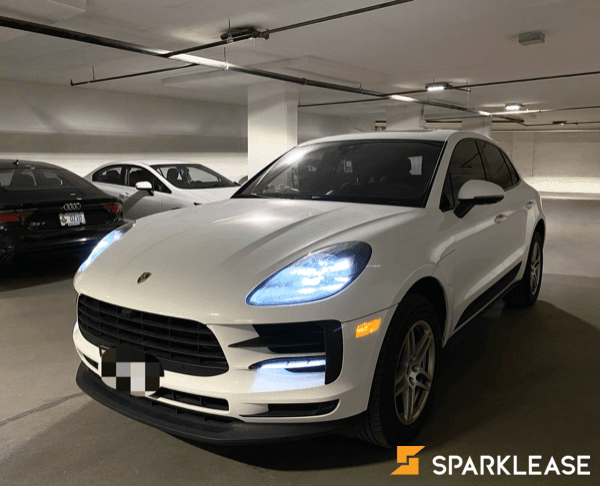 2019 Porsche MacanS