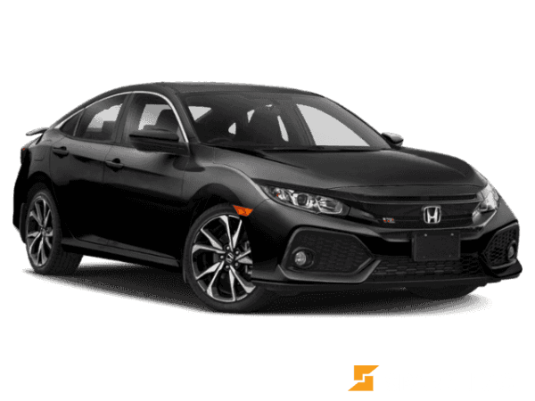 2019 Honda Civic Si